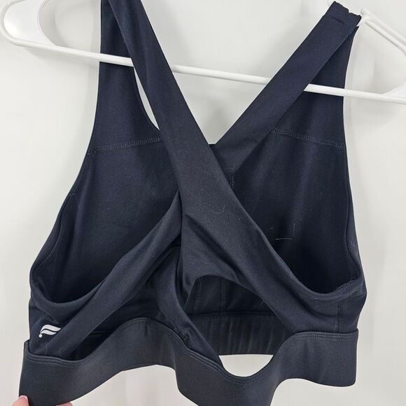 Fabletics Sports Bra Large Racerback - Picture 2 of 4